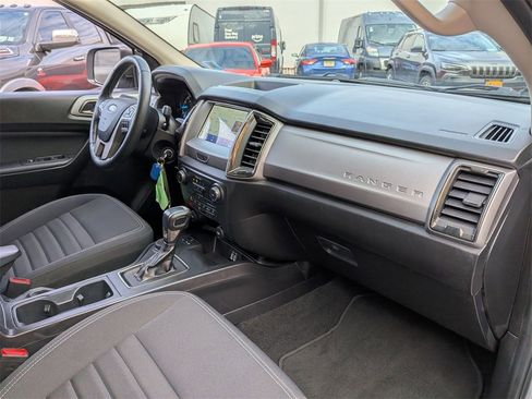 Used 2022 Ford Ranger XLT w/ Equipment Group 302A High image 25