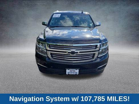 Used 2019 Chevrolet Tahoe Premier AWD/4WD image 2