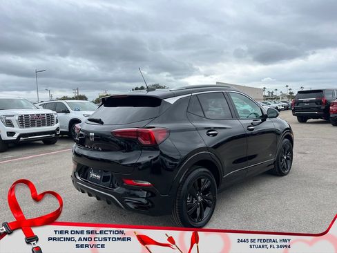 New 2026 Buick Encore GX Sport Touring w/ Advanced Technology Package image 7