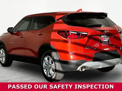 Certified 2022 Chevrolet Blazer LT FWD image 4
