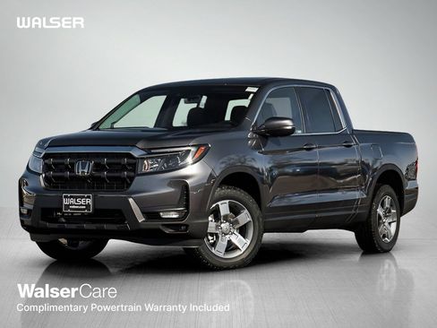 New 2026 Honda Ridgeline RTL image 1