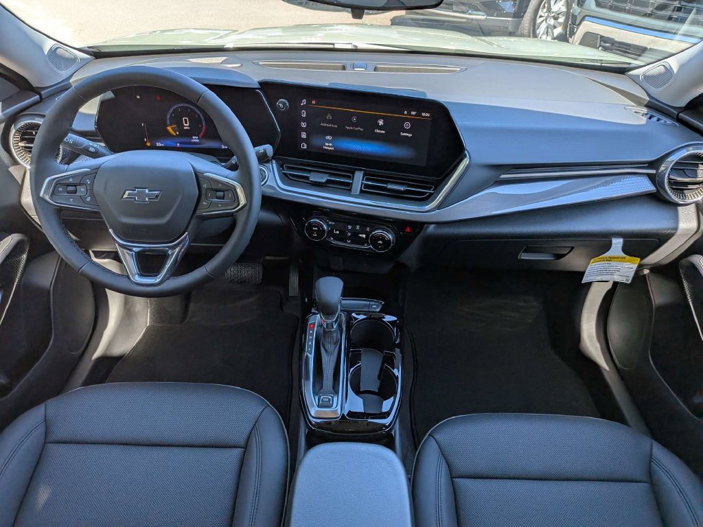 New 2026 Chevrolet Trax ACTIV w/ Driver Confidence Package FWD image 17