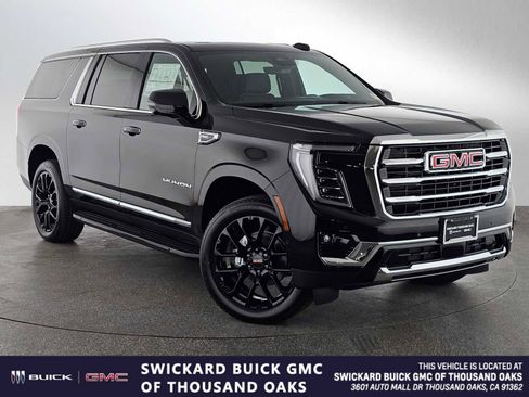 New 2026 GMC Yukon XL Elevation w/ Elevation Premium Package AWD/4WD image 1