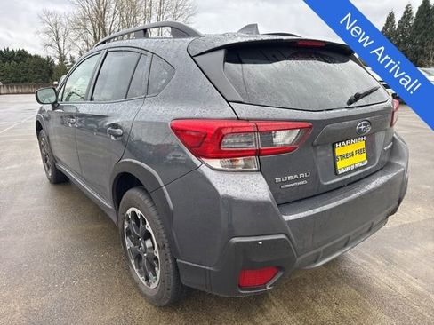Certified 2023 Subaru Crosstrek 2.0i Premium image 5