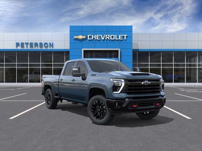 New 2026 Chevrolet Silverado 2500 LTZ w/ Trail Boss Package