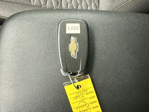 Certified 2021 Chevrolet Equinox LT AWD/4WD image 30