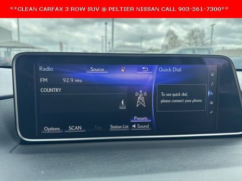 Used 2019 Lexus RX 350L FWD image 20