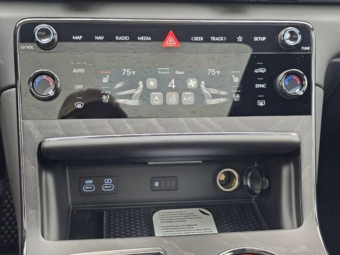New 2026 Genesis GV80 3.5T Prestige AWD/4WD image 16