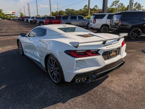 Used 2025 Chevrolet Corvette Stingray Premium Conv w/ Z51 Performance Package RWD image 7