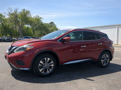Used 2018 Nissan Murano SL image 7