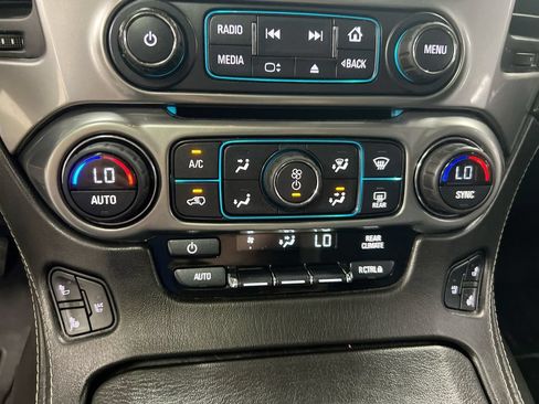 Used 2016 Chevrolet Tahoe LTZ AWD/4WD image 17