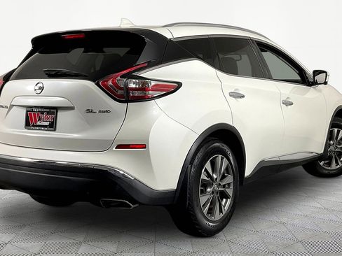 Used 2016 Nissan Murano SL AWD/4WD image 6