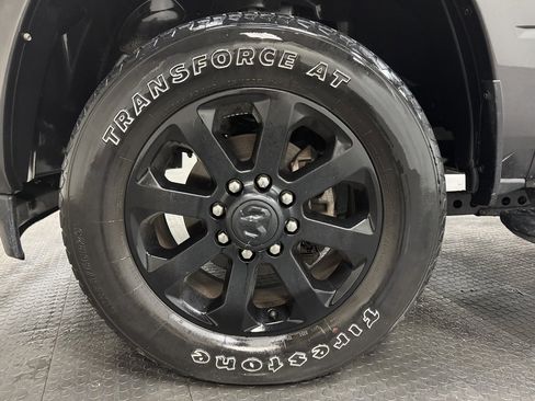 Used 2024 RAM 2500 Big Horn w/ Night Edition image 11