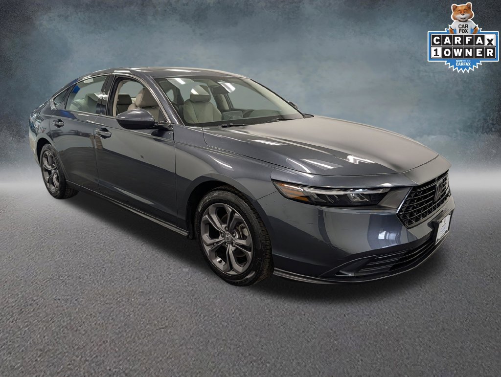 Certified 2023 Honda Accord EX image 3