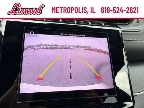 Used 2025 Jeep Grand Cherokee Altitude AWD/4WD image 28