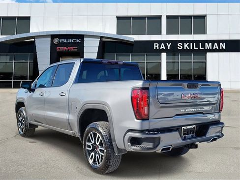 Used 2022 GMC Sierra 1500 AT4 w/ AT4 Premium Package image 4