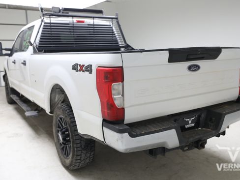 Used 2021 Ford F250 XL w/ Power Equipment Group AWD/4WD image 2