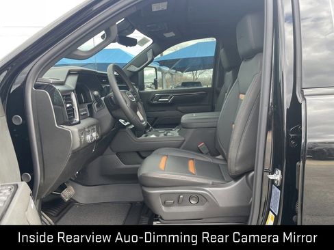 New 2026 GMC Sierra 2500 AT4 w/ AT4 Premium Plus Package AWD/4WD image 9