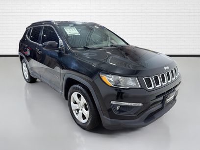 Used 2019 Jeep Compass Latitude w/ Cold Weather Group