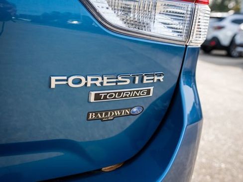 Certified 2022 Subaru Forester Touring image 18