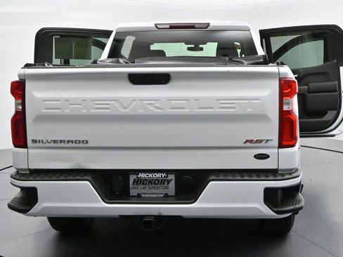 Used 2020 Chevrolet Silverado 1500 RST w/ All-Star Edition AWD/4WD image 44