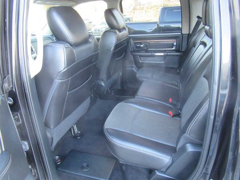 Used 2016 RAM 1500 Laramie w/ Convenience Group image 43