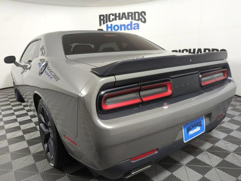 Used 2023 Dodge Challenger GT w/ Blacktop Package RWD image 2