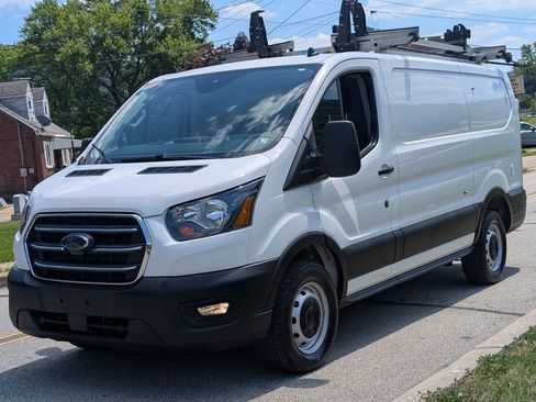 Used 2020 Ford Transit 250 Low Roof w/ Upfitter Package RWD image 8