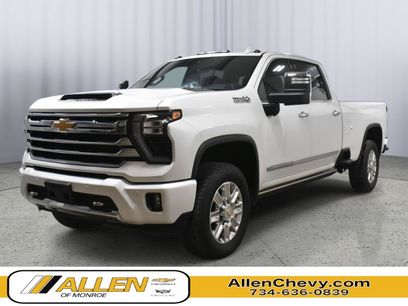 Used 2024 Chevrolet Silverado 3500 High Country w/ High Country Premium Package