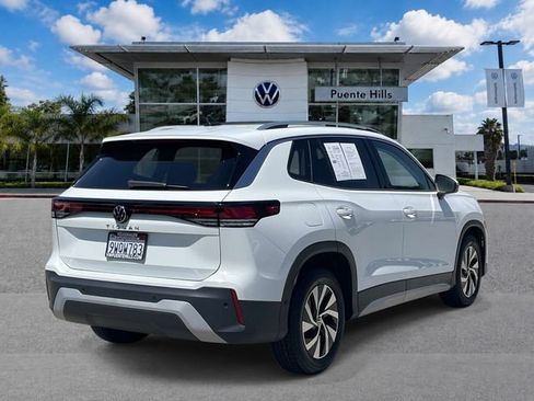 Used 2026 Volkswagen Tiguan S FWD image 4