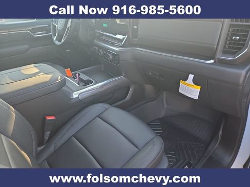 New 2025 Chevrolet Silverado 2500 LTZ w/ LTZ Plus Package image 24