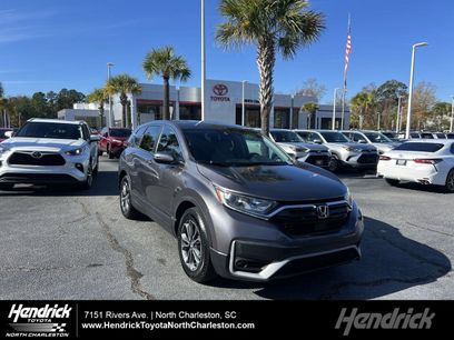 Used 2021 Honda CR-V EX