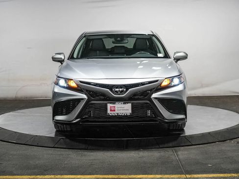 Certified 2024 Toyota Camry SE w/ Convenience Package FWD image 8