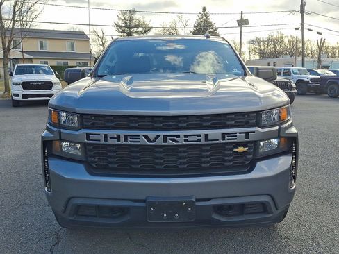 Used 2019 Chevrolet Silverado 1500 Custom w/ Custom Value Package image 8