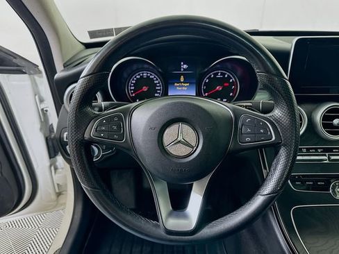 Used 2015 Mercedes-Benz C 300 4MATIC Sedan image 11
