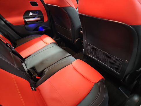 Certified 2025 Mercedes-Benz GLA 35 AMG 4MATIC image 12