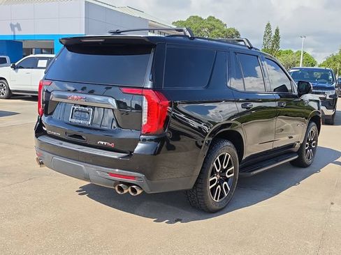 Used 2022 GMC Yukon AT4 AWD/4WD image 4