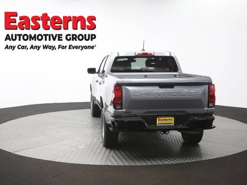 Used 2023 Chevrolet Colorado W/T RWD image 36