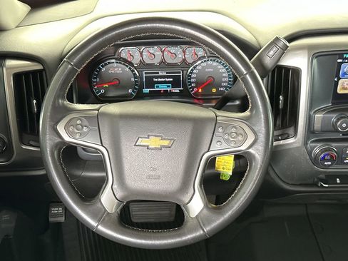 Used 2018 Chevrolet Silverado 1500 LT w/ All Star Edition image 17