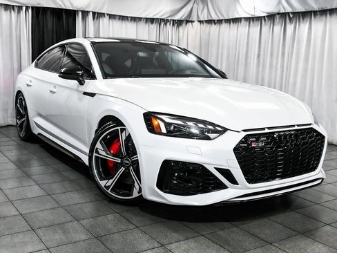 Used 2024 Audi RS 5 Sportback w/ Dynamic Package image 3