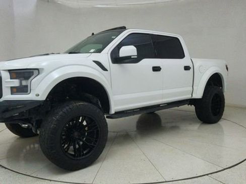Used 2020 Ford F150 Raptor w/ Equipment Group 802A Luxury image 70