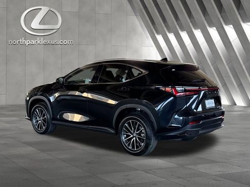 Certified 2026 Lexus NX 350 AWD w/ Accessory Package (Z2) image 2