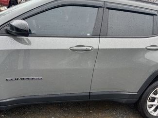 Used 2023 Jeep Compass Latitude video 3