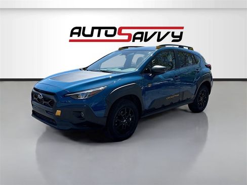 Used 2024 Subaru Crosstrek 2.5i Wilderness w/ Wilderness Package image 3