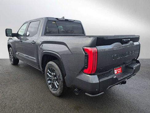 New 2026 Toyota Tundra Platinum image 5