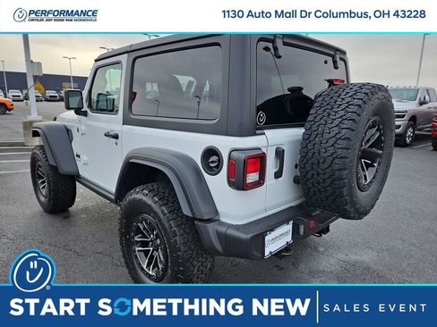 New 2026 Jeep Wrangler Willys image 5