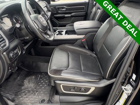 Used 2022 RAM 1500 Laramie image 38