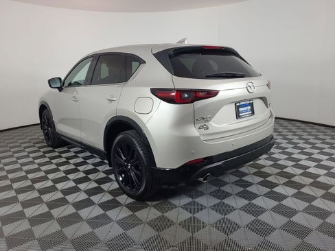 Used 2025 MAZDA CX-5 2.5 Turbo w/ Premium Package image 5