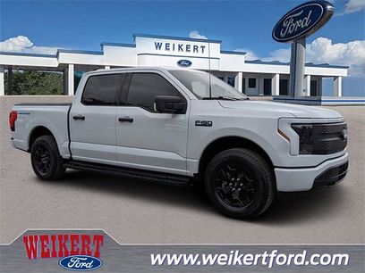 Certified 2025 Ford F150 Lightning XLT