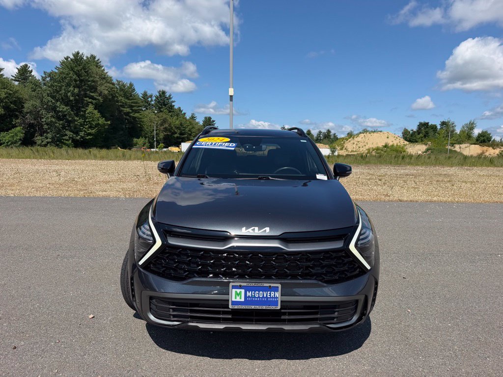 Used 2024 Kia Sportage X-Line w/ X-Line Premium Package AWD/4WD image 26
